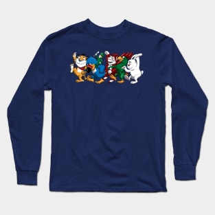 The Breakfast Rumpus Long Sleeve T-Shirt